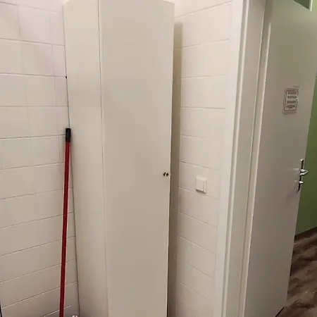 1号膳食公寓酒店 招待所 柏林