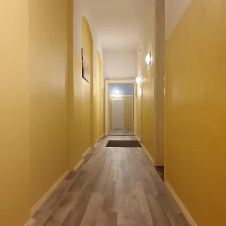 1号膳食公寓酒店 柏林