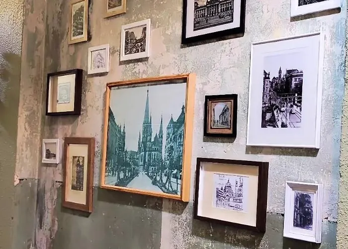 펜지온 I 게스트하우스 2*