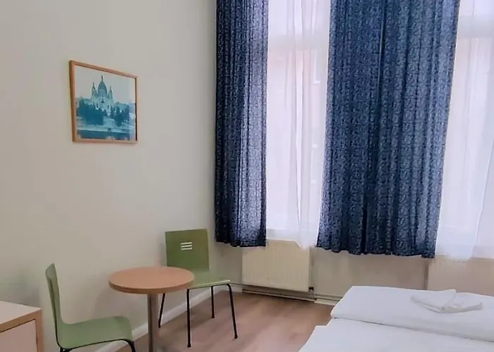 Casa de hóspedes I 2*