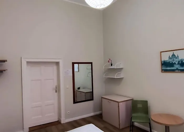 Casa de hóspedes I Berlim