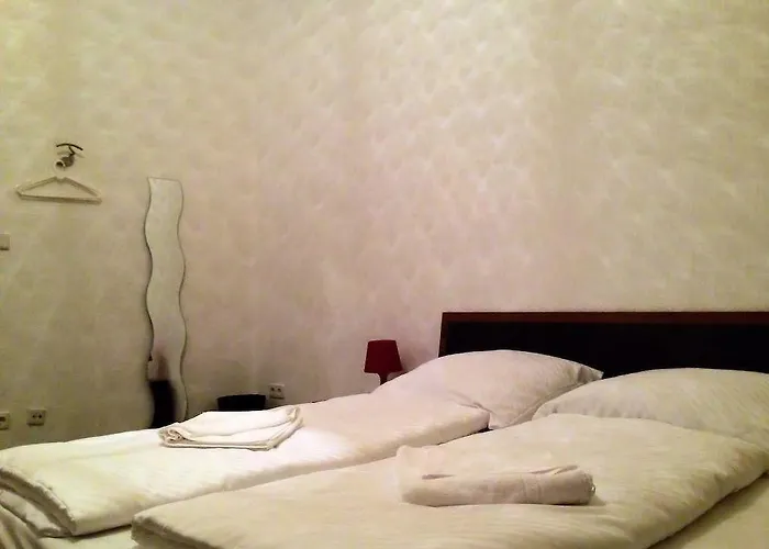 I Casa de hóspedes Berlim