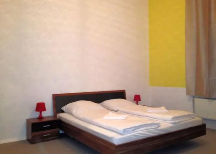 펜지온 I 게스트하우스 베를린