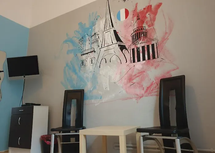 Casa de hóspedes I 2*