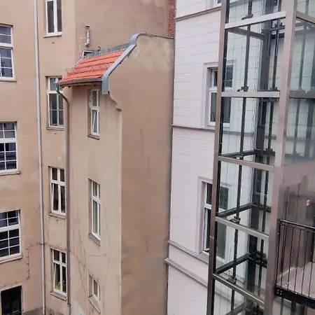 Konukevi I Berlin