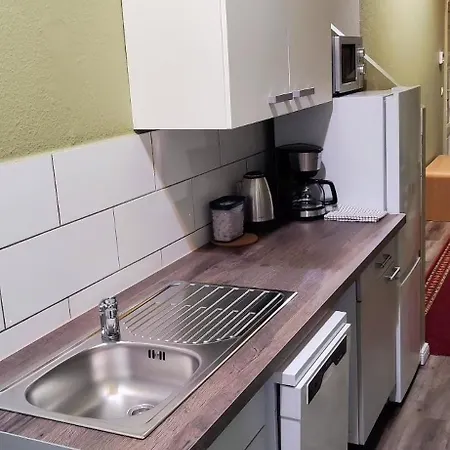 I Guest house Berlin