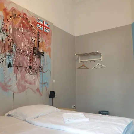 Konukevi I Berlin