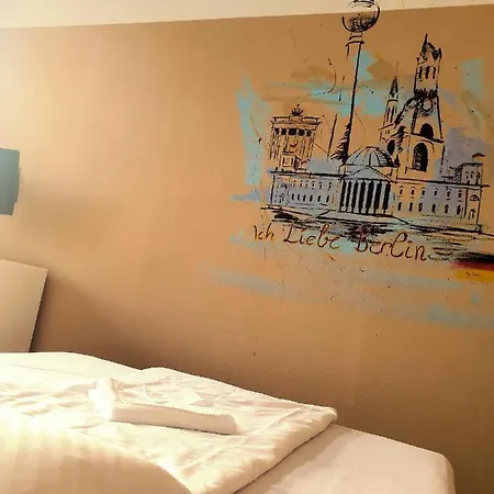 Guest house I Berlin