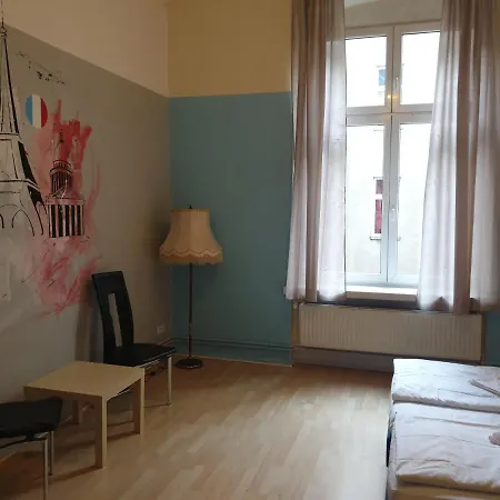 Guest house I Berlin