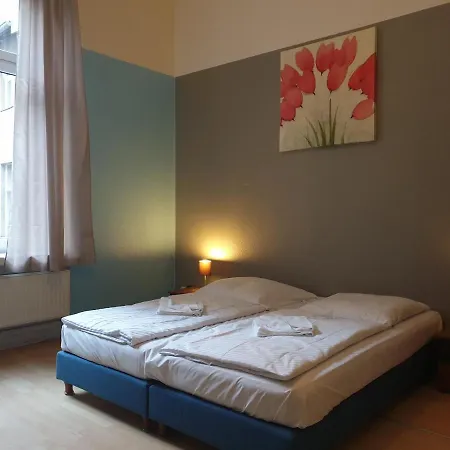 Konukevi I Berlin