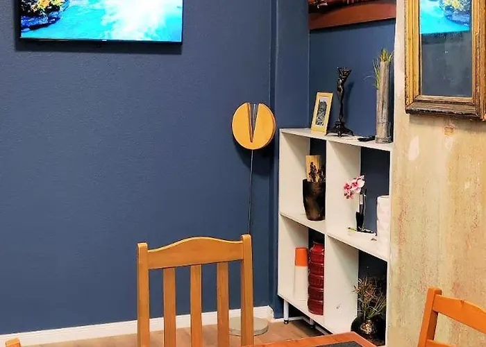 1号膳食公寓酒店 柏林