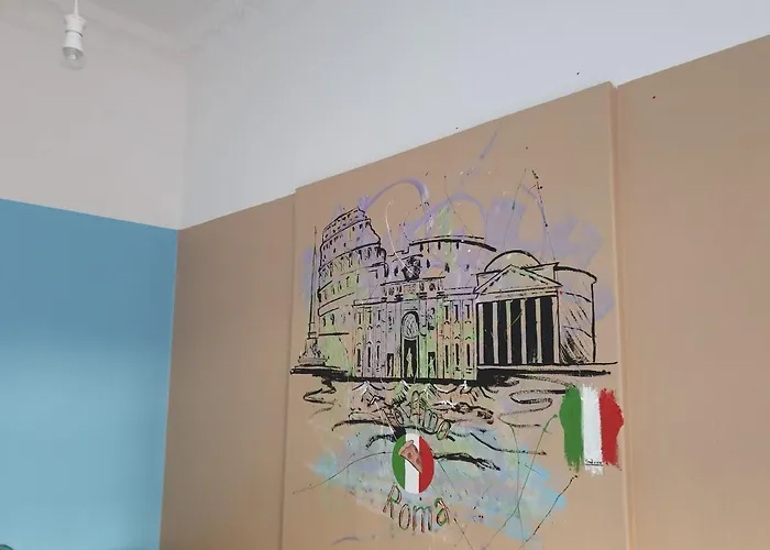 招待所 1号膳食公寓酒店 柏林