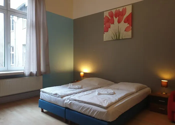 招待所 1号膳食公寓酒店 柏林